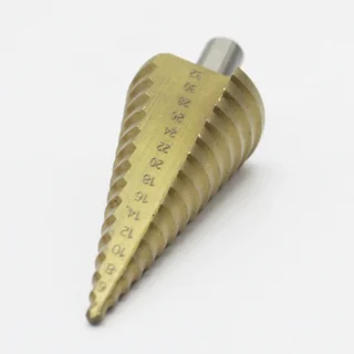 مته برشی و مته کاجی مدل دراگون برن کد YP-06 مجموعه 6 عددی
